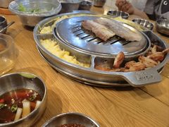 -姜虎东白丁烤肉(虹桥天地店)
