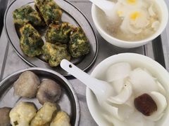 -老福合沟无米粿甜汤粿品店