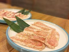 -炼火烤肉店
