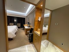 -上海中航虹桥机场泊悦酒店