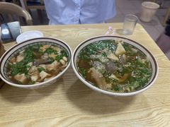 -清真·白家牛肉罩火烧老店(育才街店)