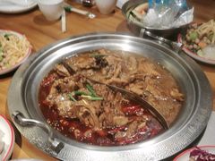 -成老灶火锅鸡(平山店)
