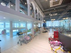 -Barbe a papa亲子餐厅(杨浦店)