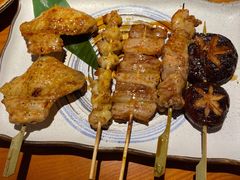 串烤拼盘-有喜屋·烧鸟·居酒屋(周浦万达店)