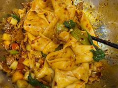 -爱骅裤带面馆(东木头市店)