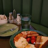 穿越到美剧里吃brunch是种什么体验？