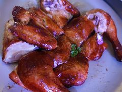 古法烤春鸡-Hi City·城市之巅