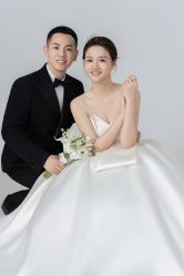 点击看大图 -喜爱高定婚纱摄影