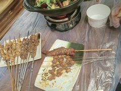 -江湖亮亮蒸虾大排档烤全羊清真(武汉总店)