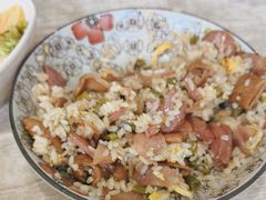 -老头爱马仕酸豇豆炒饭(丰富路店)