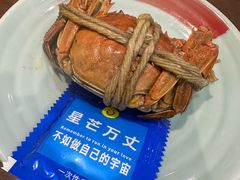 -蟹上黄·蟹黄面·江南糖水(人民广场店)