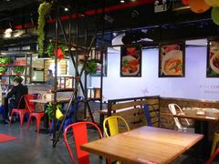 大堂-阿上阿上麻辣香锅&麻辣烫(朝阳蓝色港湾店)