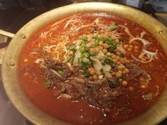 -张翻越·川渝冒菜·武汉黑鸭煲(城北万象城店)