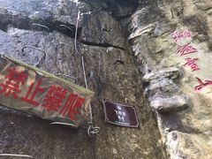 -炎陵县神农谷国家森林公园