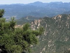 -天津盘山风景名胜区