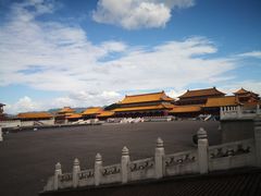 -横店影视城明清宫苑园区