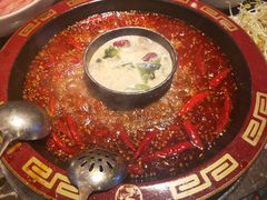 -蜀辣居鲜货老火锅(簇桥富顿中心店)