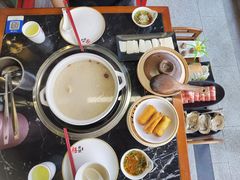 -禧鳳記·猪肚鸡火锅(玖洲道店)