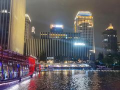 -运河游船(武林门码头)