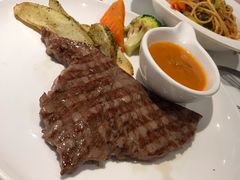 -斗牛士牛排餐厅(嘉里汇店)