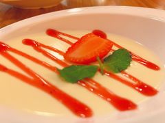 新甜品奶冻-城市大道红炉披萨烘焙坊