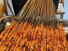-有奴思烤肉·清真(正宁路店)