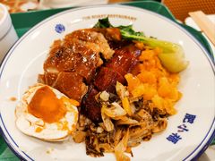 烧鹅叉烧饭-肥小福·烧鹅专门店(环宇荟店)