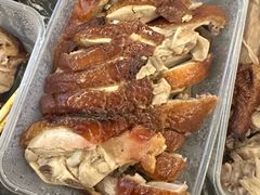 -晶牌烤鸭(延吉东路557弄小区店)