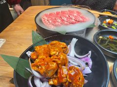 -九田家黑牛烤肉料理(新光汇店)