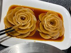 -清真·锦翔炝锅鱼(明德门店)