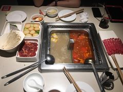-海底捞火锅(团结桥店)