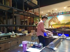 -铁板诱惑法式铁板烧(大卫城店)