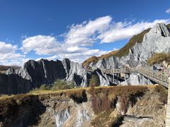 景点-墨石公园景区