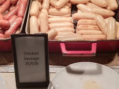 -海口绿发希尔顿酒店-田园汇自助餐·三文鱼·海鲜