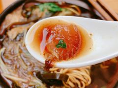 红烧牛筋-南湖胖子砂锅(南湖店)