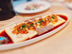 原始水晶三味豆腐-炳胜品味(珠江新城店)