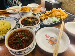 麻辣牛肉-炉小二铜锅牛蛙•川湘菜(三里屯店)