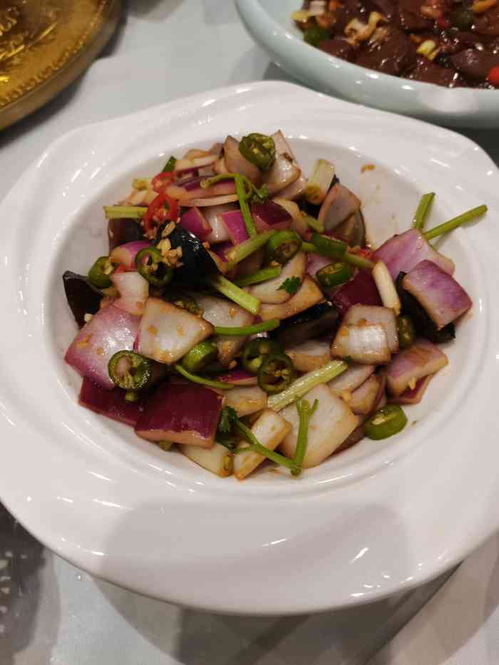 福海家园餐厅-"五一假期第一天,去怀柔爬山,回来直接导航.