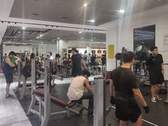 -奇迹健身(金牛凯德店)