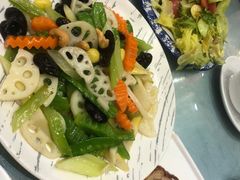 原味斋小炒-原味斋烤鸭店(铁百店)