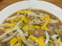 -老袁炒年糕(富豪路店)