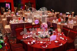 -M'S BANQUET AND SPACE ART