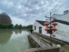 -丝绸小镇荻港古村