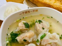 虾仁大馄饨-南城香·饭香串香馄饨香(赵公口店)
