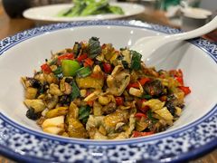 黄瓜皮炒田螺-厨彩阳光(河东路店)