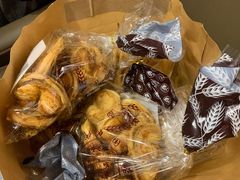 -国际饭店·帆声西饼屋(黄河路店)