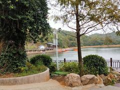 -石燕湖生态旅游景区