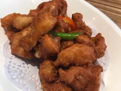 -粤港餐厅(禹州商业广场店)