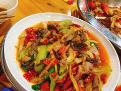 -弓虽昌焖烧鸡(大竹林店)