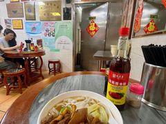 牛腩汤米粉-珍珍小食店(西华路店)